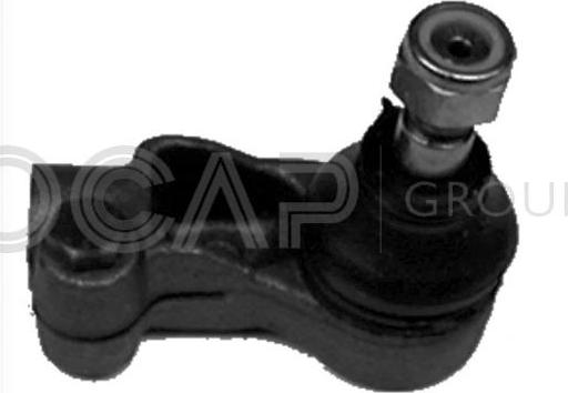 OCAP 0292545 - Наконечник рулевой тяги, шарнир autospares.lv