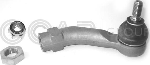 OCAP 0292137 - Наконечник рулевой тяги, шарнир autospares.lv