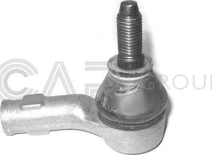 OCAP 0292315 - Наконечник рулевой тяги, шарнир autospares.lv