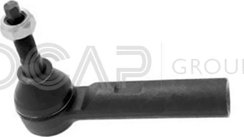 OCAP 0289262 - Наконечник рулевой тяги, шарнир autospares.lv