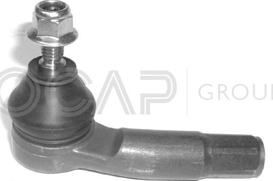 OCAP 0284427 - Наконечник рулевой тяги, шарнир autospares.lv