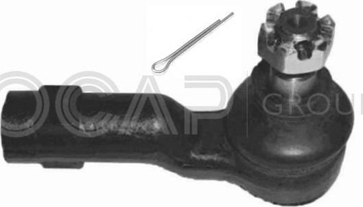 OCAP 0284647 - Наконечник рулевой тяги, шарнир autospares.lv