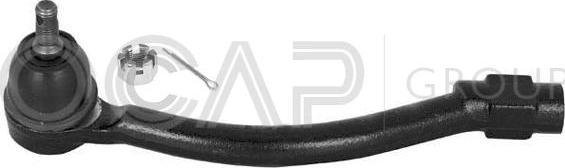 OCAP 0284075 - Наконечник рулевой тяги, шарнир autospares.lv