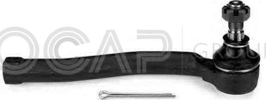 OCAP 0284330 - Наконечник рулевой тяги, шарнир autospares.lv