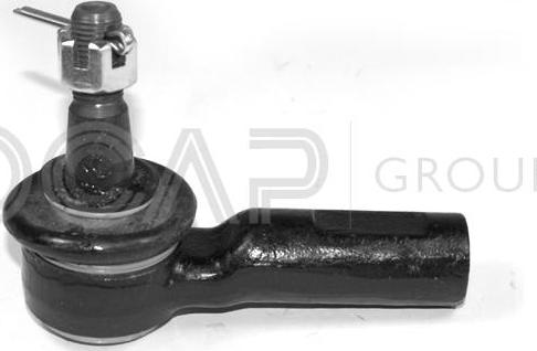 OCAP 0285565 - Наконечник рулевой тяги, шарнир autospares.lv