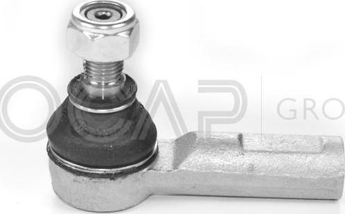 OCAP 0285198 - Наконечник рулевой тяги, шарнир autospares.lv