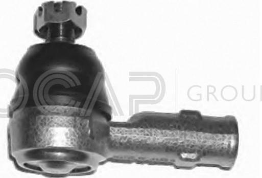 OCAP 0280455 - Наконечник рулевой тяги, шарнир autospares.lv