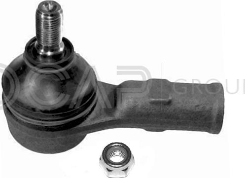 OCAP 0280055 - Наконечник рулевой тяги, шарнир autospares.lv