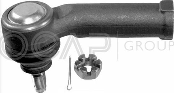 OCAP 0280381 - Наконечник рулевой тяги, шарнир autospares.lv