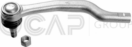 OCAP 0280236 - Наконечник рулевой тяги, шарнир autospares.lv