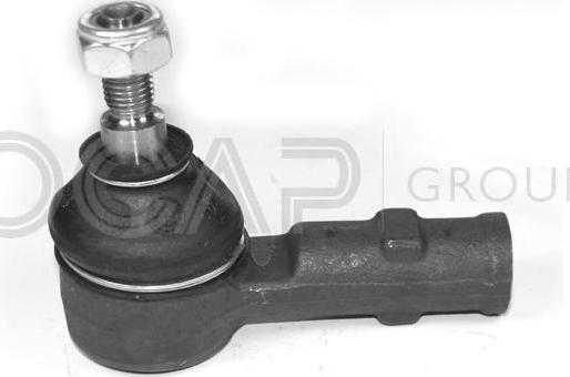 OCAP 0280225 - Наконечник рулевой тяги, шарнир autospares.lv