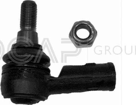 OCAP 0281904 - Наконечник рулевой тяги, шарнир autospares.lv