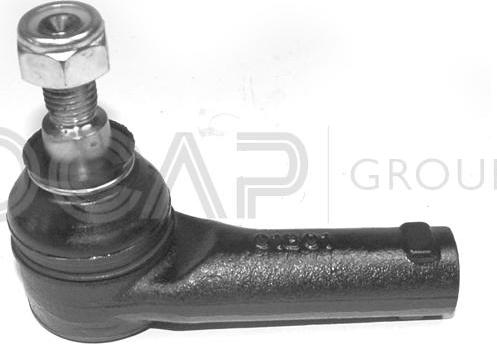 OCAP 0281411 - Наконечник рулевой тяги, шарнир autospares.lv