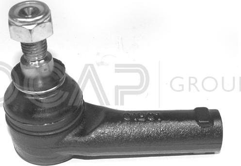 OCAP 0281413 - Наконечник рулевой тяги, шарнир autospares.lv