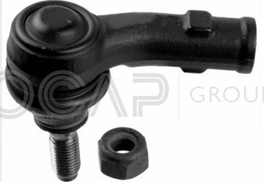 OCAP 0281645 - Наконечник рулевой тяги, шарнир autospares.lv