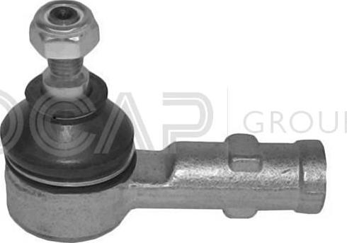 OCAP 0281290 - Наконечник рулевой тяги, шарнир autospares.lv