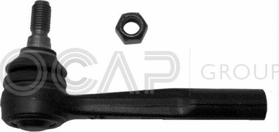 OCAP 0281747 - Наконечник рулевой тяги, шарнир autospares.lv