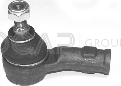 OCAP 0281712 - Наконечник рулевой тяги, шарнир autospares.lv