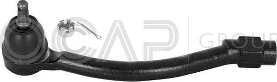 OCAP 0288092 - Наконечник рулевой тяги, шарнир autospares.lv