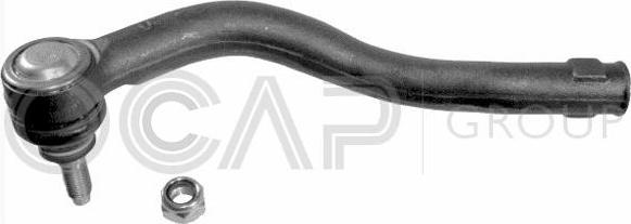 OCAP 0283969 - Наконечник рулевой тяги, шарнир autospares.lv