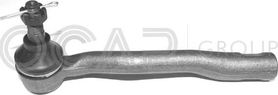 OCAP 0283693 - Наконечник рулевой тяги, шарнир autospares.lv