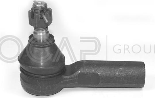 OCAP 0283668 - Наконечник рулевой тяги, шарнир autospares.lv