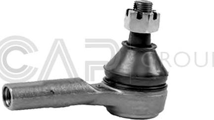 OCAP 0283114 - Наконечник рулевой тяги, шарнир autospares.lv