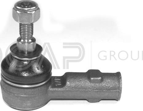 OCAP 0283361 - Наконечник рулевой тяги, шарнир autospares.lv