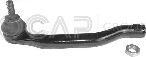 OCAP 0283216 - Наконечник рулевой тяги, шарнир autospares.lv