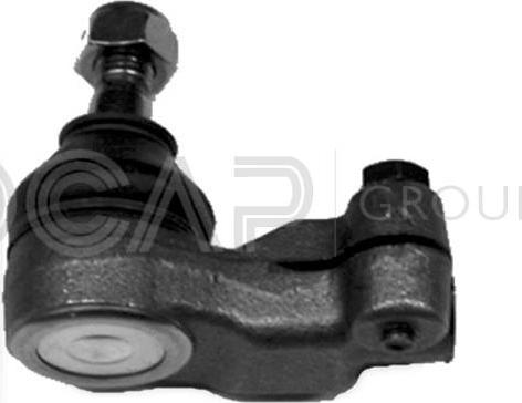 OCAP 0282545 - Наконечник рулевой тяги, шарнир autospares.lv