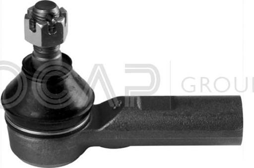 OCAP 0282584 - Наконечник рулевой тяги, шарнир autospares.lv