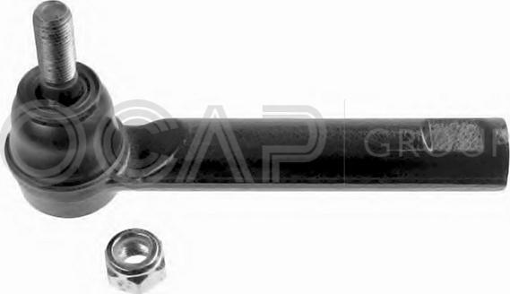 OCAP 0282585 - Наконечник рулевой тяги, шарнир autospares.lv