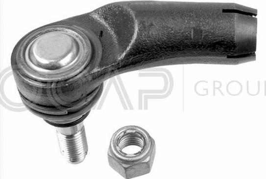 OCAP 0282066 - Наконечник рулевой тяги, шарнир autospares.lv