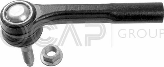 OCAP 0282313 - Наконечник рулевой тяги, шарнир autospares.lv