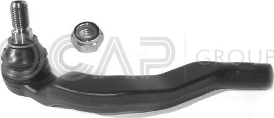 OCAP 0282380 - Наконечник рулевой тяги, шарнир autospares.lv