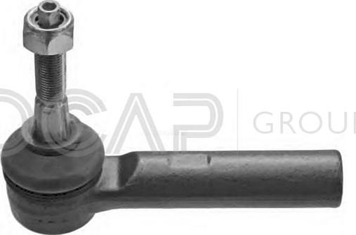 OCAP 0282720 - Наконечник рулевой тяги, шарнир autospares.lv