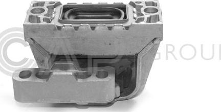 OCAP 1225055 - Подушка, опора, подвеска двигателя autospares.lv