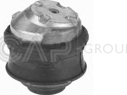 OCAP 1225295 - Подушка, опора, подвеска двигателя autospares.lv