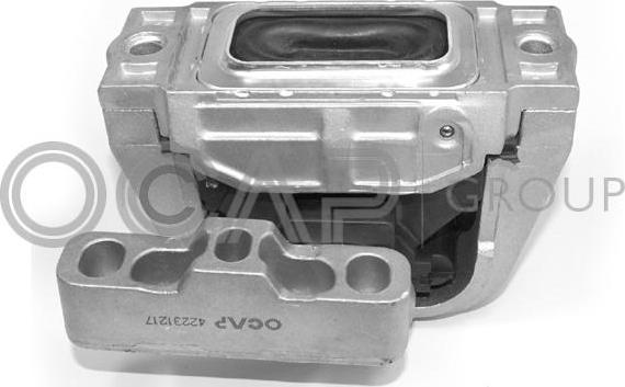 OCAP 1226567 - Подушка, опора, подвеска двигателя autospares.lv