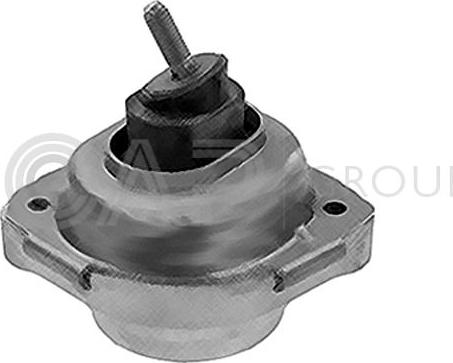 OCAP 1226105 - Подушка, опора, подвеска двигателя autospares.lv