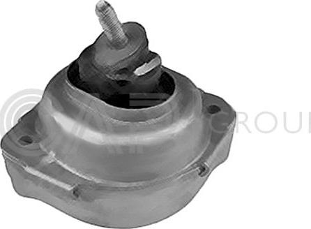 OCAP 1226106 - Подушка, опора, подвеска двигателя autospares.lv