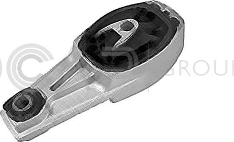 OCAP 1226124 - Подушка, опора, подвеска двигателя autospares.lv