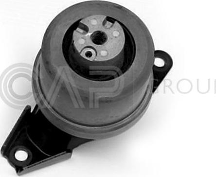 OCAP 1226377 - Подушка, опора, подвеска двигателя autospares.lv