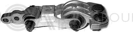OCAP 1226294 - Подушка, опора, подвеска двигателя autospares.lv