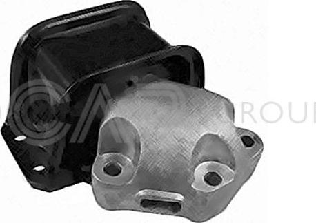 OCAP 1226298 - Подушка, опора, подвеска двигателя autospares.lv