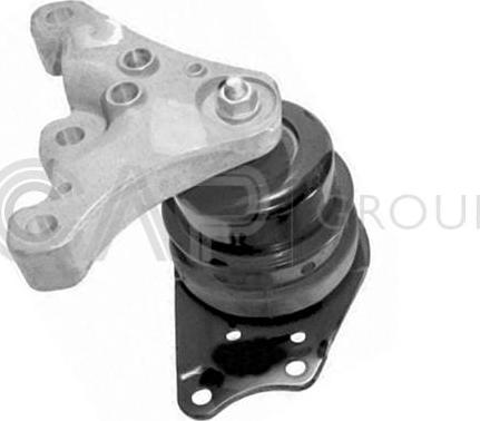 OCAP 1226283 - Подушка, опора, подвеска двигателя autospares.lv