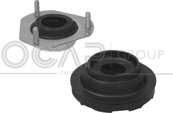 OCAP 8400046 - Опора стойки амортизатора, подушка autospares.lv