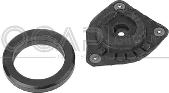 OCAP 8400040 - Опора стойки амортизатора, подушка autospares.lv