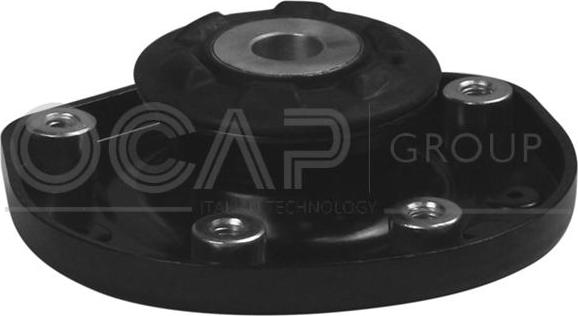 OCAP 8400043 - Опора стойки амортизатора, подушка autospares.lv