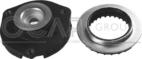 OCAP 8400054 - Опора стойки амортизатора, подушка autospares.lv